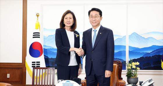 Strengthening the Korea-U.S. Alliance: Key Insights from New Ambassador Michelle Steel