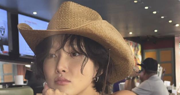 Why Hwasa's Texas Adventure is the Ultimate Health and Beauty Inspiration