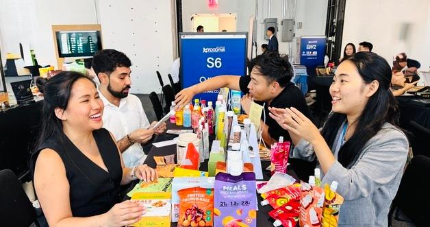 2026 K-Food Fair: Unveiling the Future of Weight Management with K-Style Snacks and Drinks