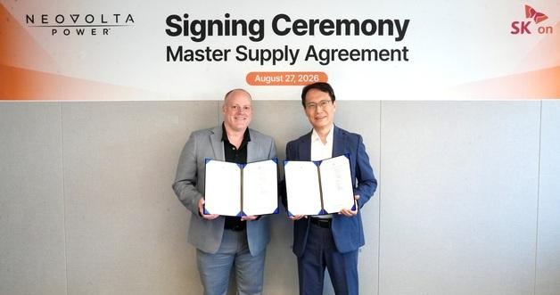 How SK On's 1.5 Billion USD Contract with NeoVolta Power Will Transform the North American ESS Market