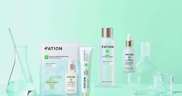 FATION Expands into North America: Discover the K-Beauty Brand Now at Sephora!