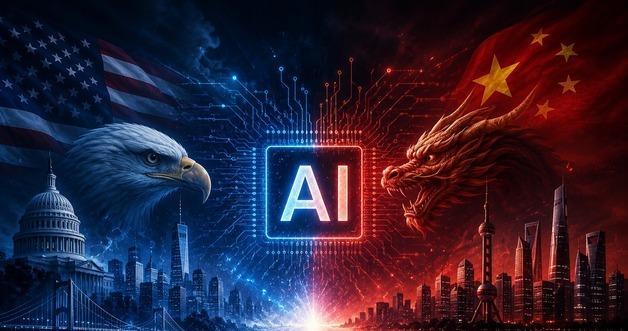 Is China Catching Up? The Impact of AI Model Innovations on U.S.-China Tech Rivalry