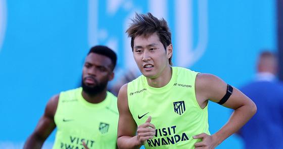 Lee Kang-in's Exciting Move to Atletico Madrid: What This Means for the 2026 Season