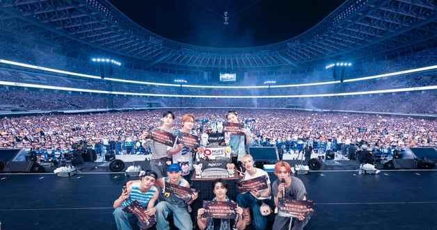 Stray Kids Makes History: First Foreign Male Artist to Perform at Tokyo National Stadium