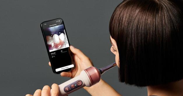 Dyson CameraJet™: The Revolutionary Oral Care Device Combining Brushing and Flossing in One