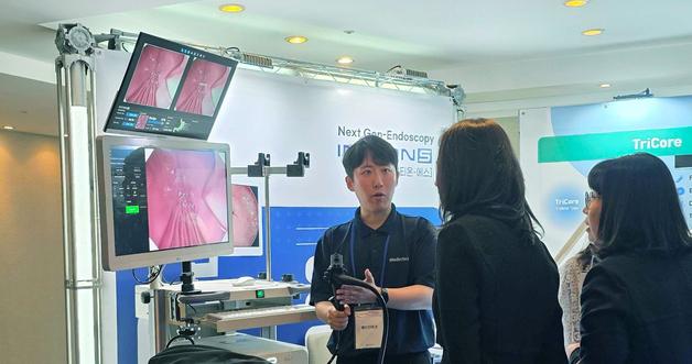 Revolutionizing Endoscopy: How MediInTech's INTION S Combines AI and Robotics for Superior Performance