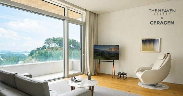 Discover the Future of Health: Ceragem's Wellness Rooms for Active Recovery and Relaxation