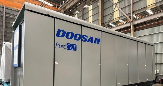 Doosan Fuel Cell Enters U.S. Market: AI Data Center Power Solution Contract Worth 501.4 Billion KRW