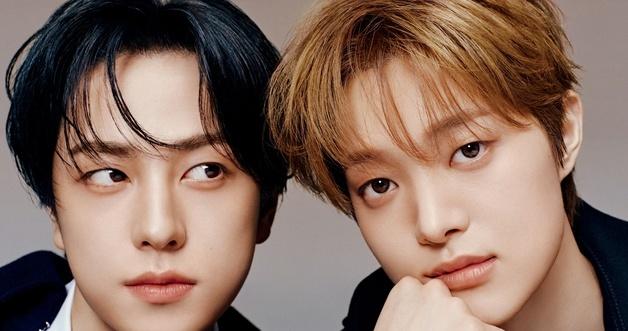 Discover the Stunning Visuals of &TEAM's EJ and TAKI in Allure Korea's October Issue