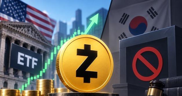 Zcash Soars to 9th Place: Why Can't You Trade It in Korea?