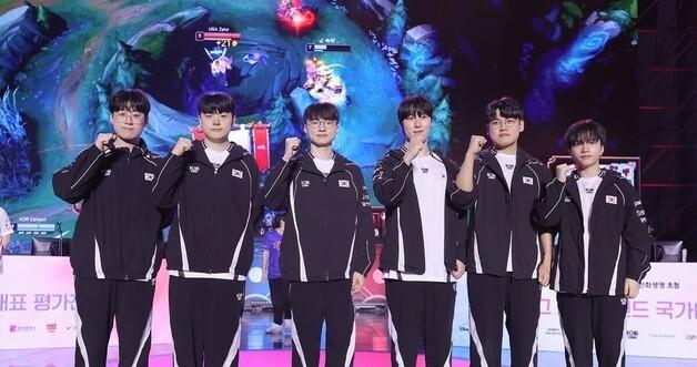 Korea's LoL Team Dominates Group Stage: Can Faker Secure His Second Asian Games Gold?