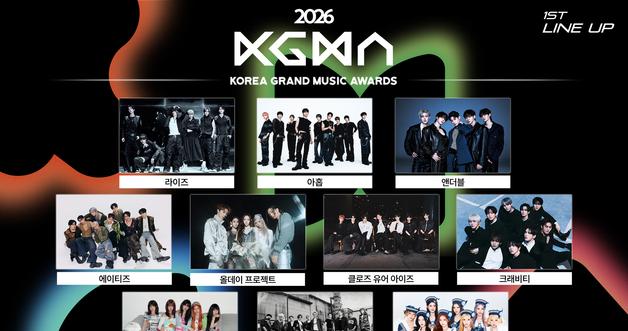 2026 KGMA: Who Will Shine? First Lineup Revealed for Korea's Grand Music Awards