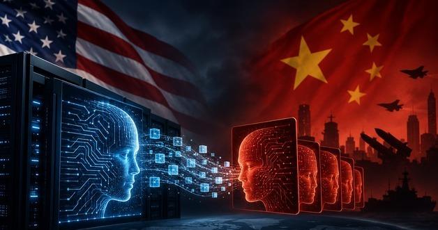 China's AI Firms vs. U.S. Frontier Models: What You Need to Know About the Distillation Controversy